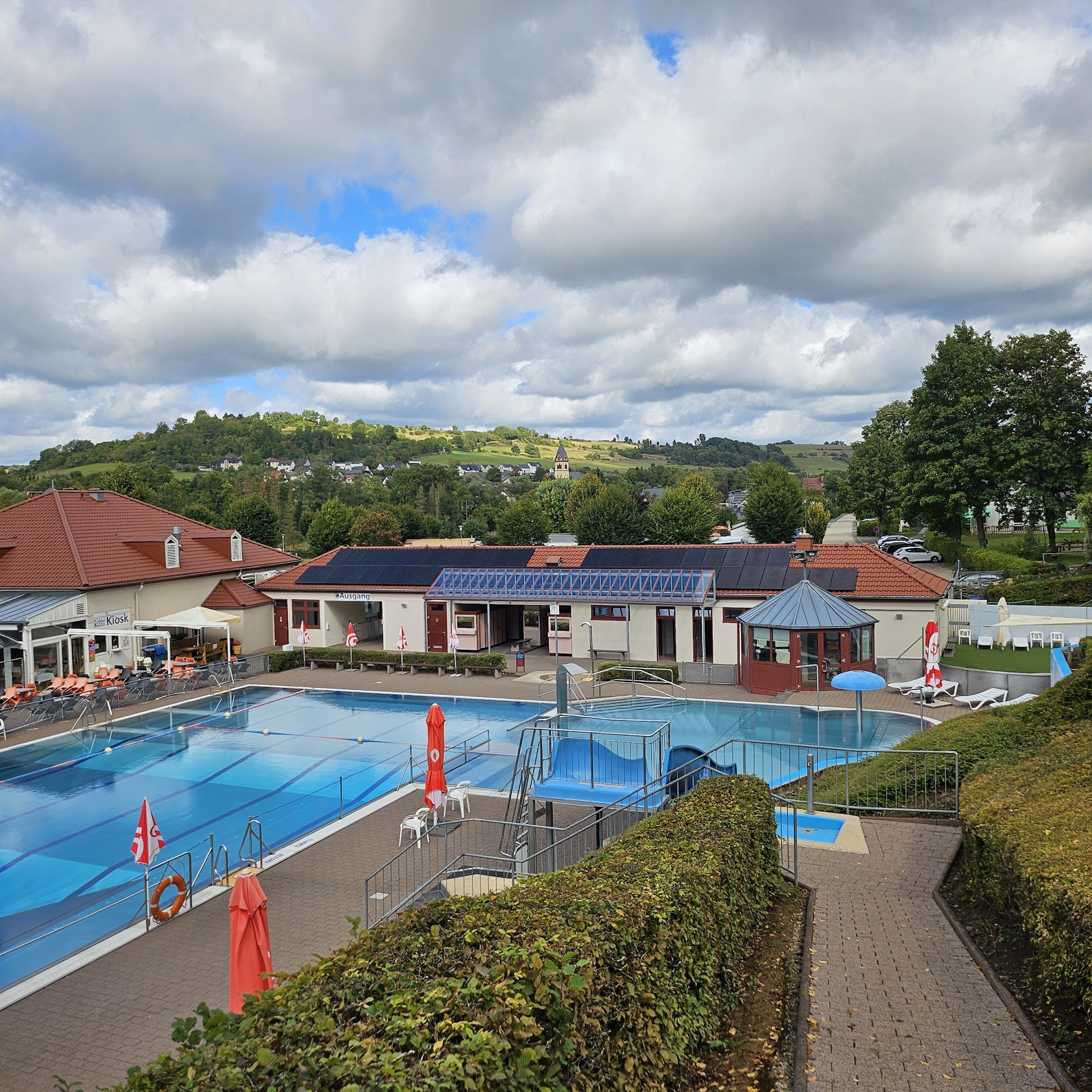 Prümtal-Camping Oberweis